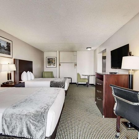 Rodeway Inn & Suites Portland - Jantzen Beach Zewnętrze zdjęcie