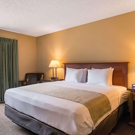 Rodeway Inn & Suites Portland - Jantzen Beach Zewnętrze zdjęcie