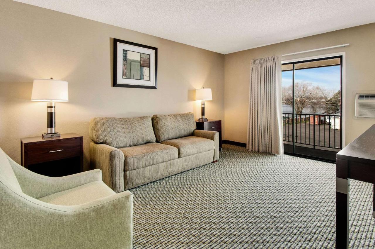 Rodeway Inn & Suites Portland - Jantzen Beach Zewnętrze zdjęcie