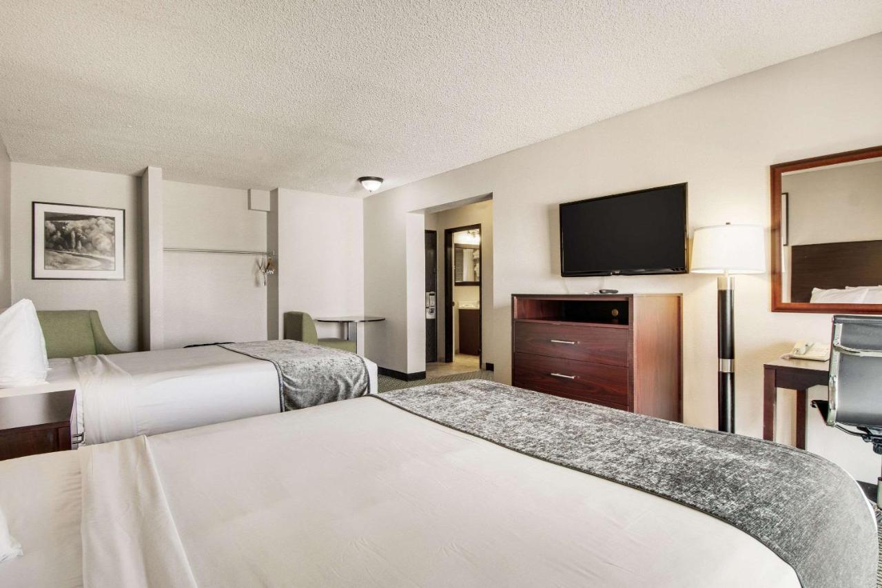 Rodeway Inn & Suites Portland - Jantzen Beach Zewnętrze zdjęcie