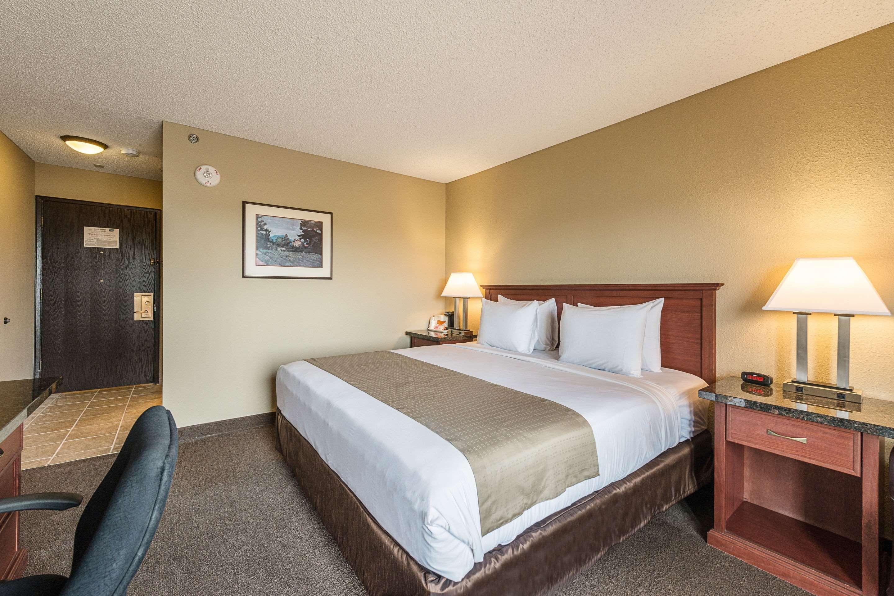 Rodeway Inn & Suites Portland - Jantzen Beach Zewnętrze zdjęcie