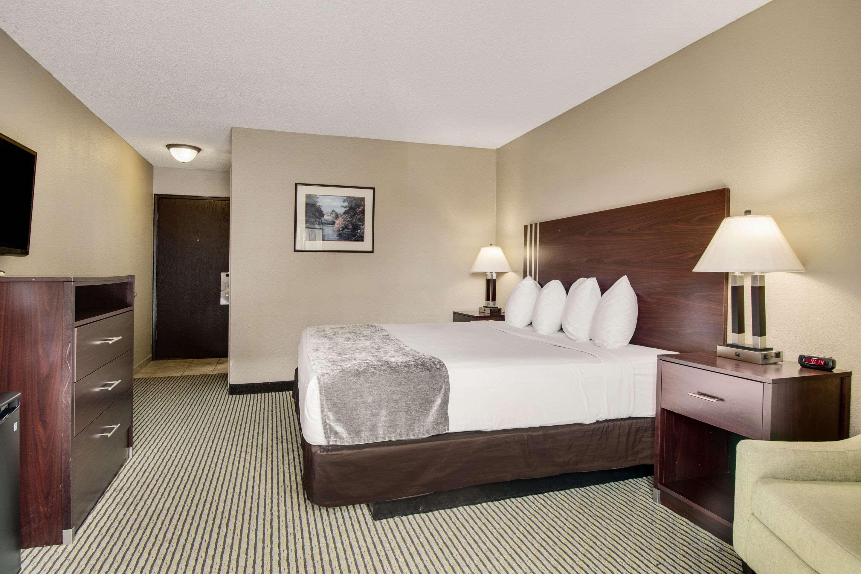 Rodeway Inn & Suites Portland - Jantzen Beach Zewnętrze zdjęcie