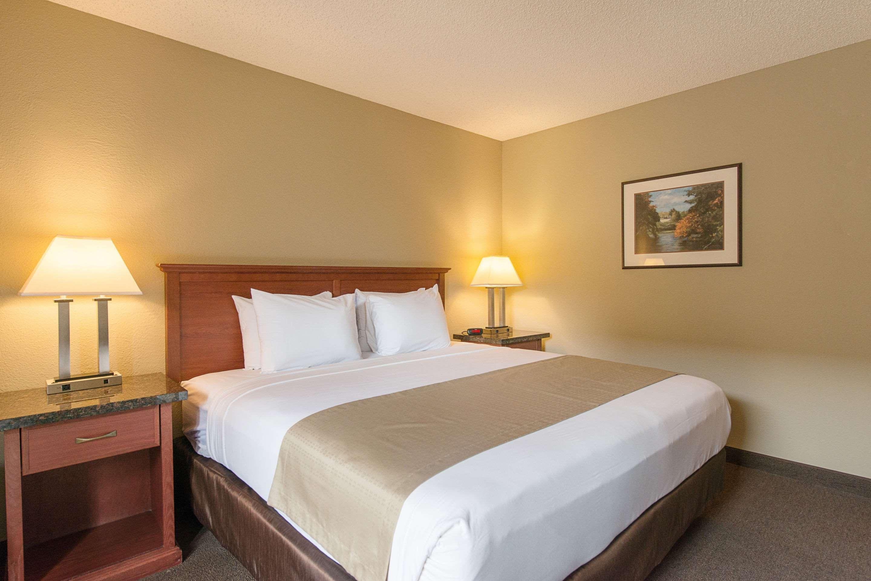 Rodeway Inn & Suites Portland - Jantzen Beach Zewnętrze zdjęcie