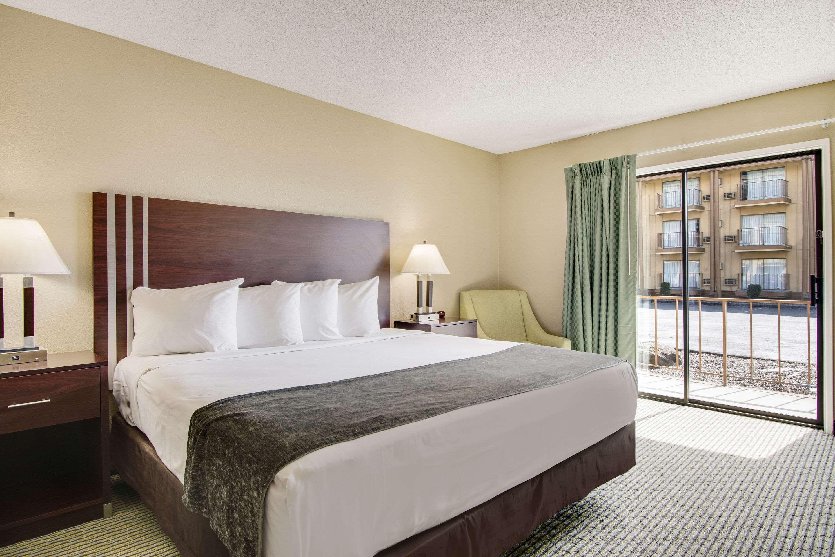 Rodeway Inn & Suites Portland - Jantzen Beach Zewnętrze zdjęcie