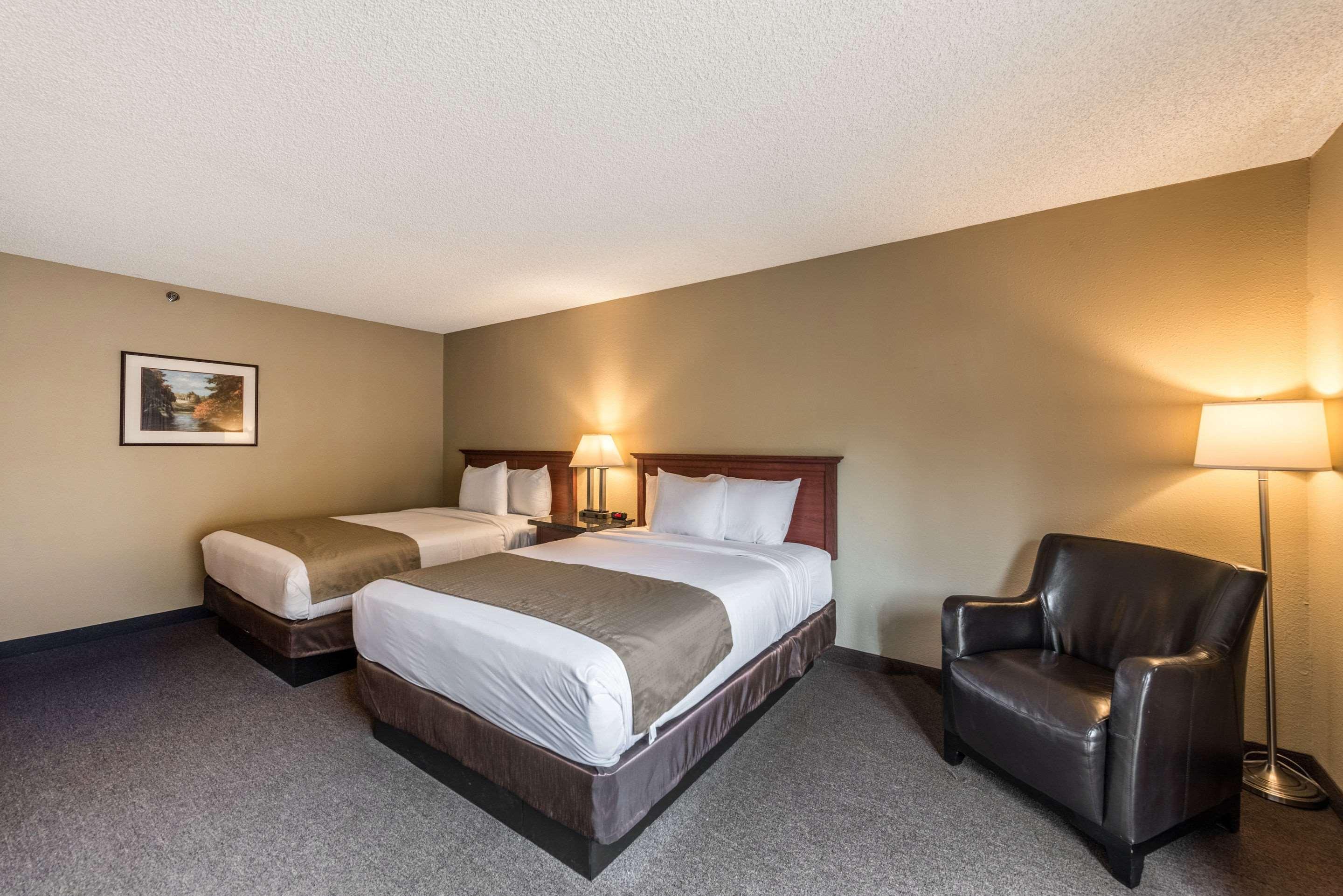 Rodeway Inn & Suites Portland - Jantzen Beach Zewnętrze zdjęcie