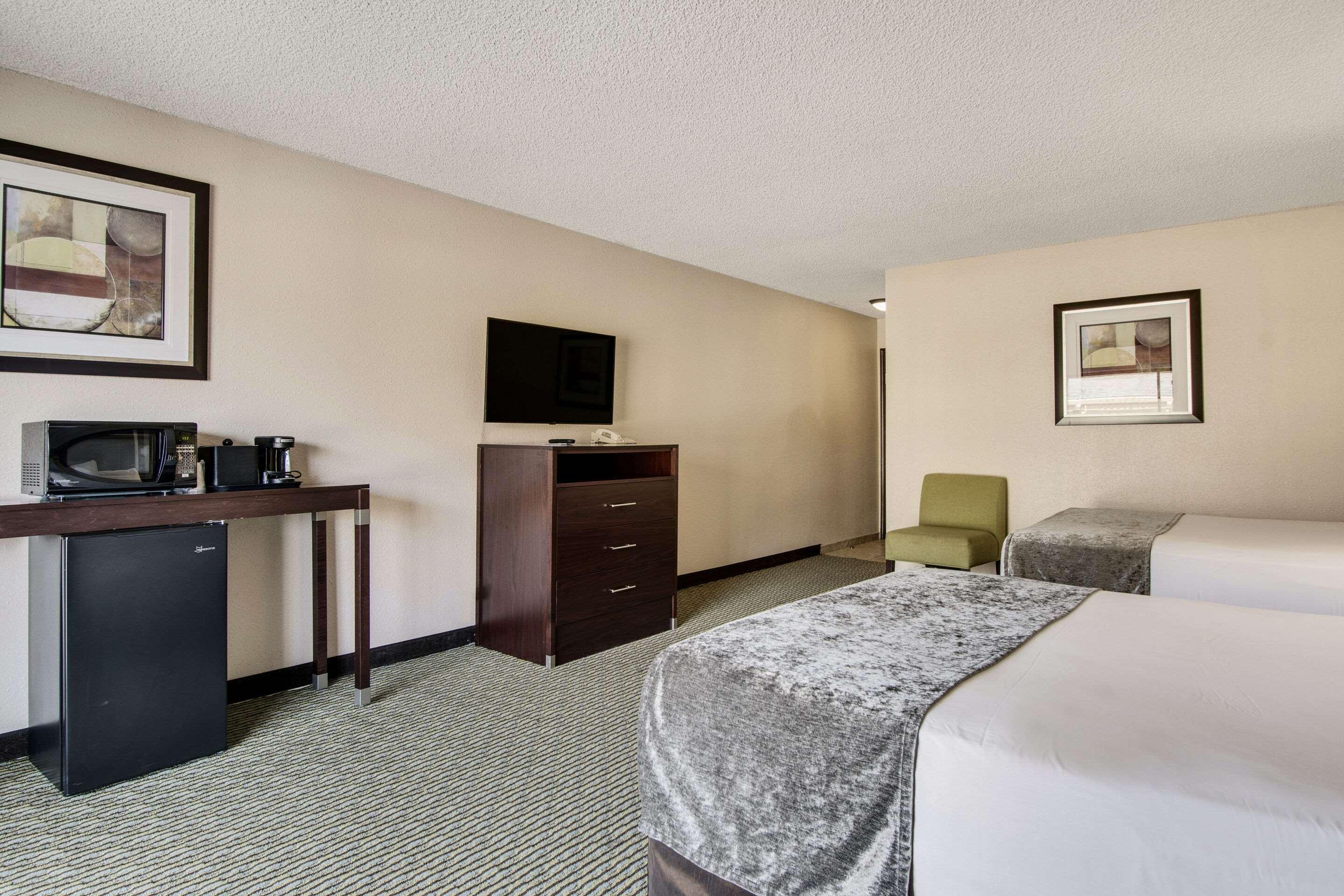 Rodeway Inn & Suites Portland - Jantzen Beach Zewnętrze zdjęcie