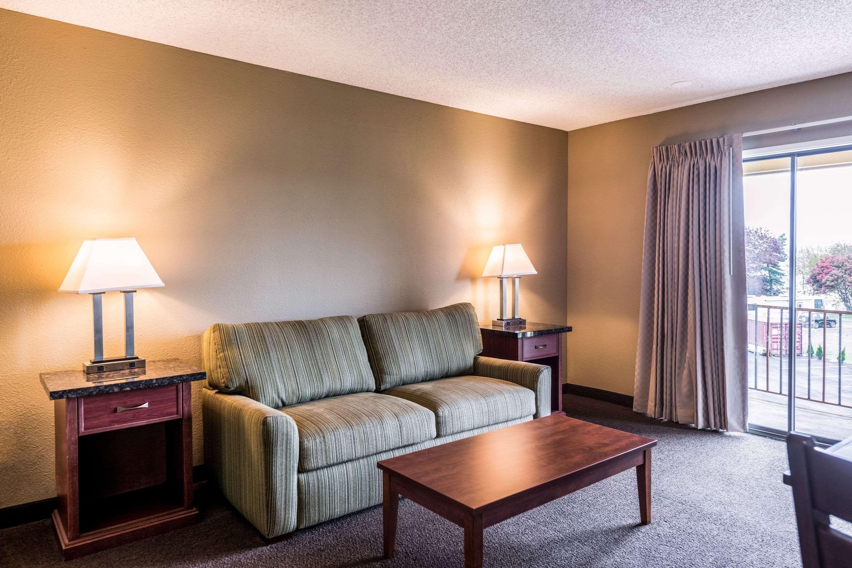 Rodeway Inn & Suites Portland - Jantzen Beach Zewnętrze zdjęcie