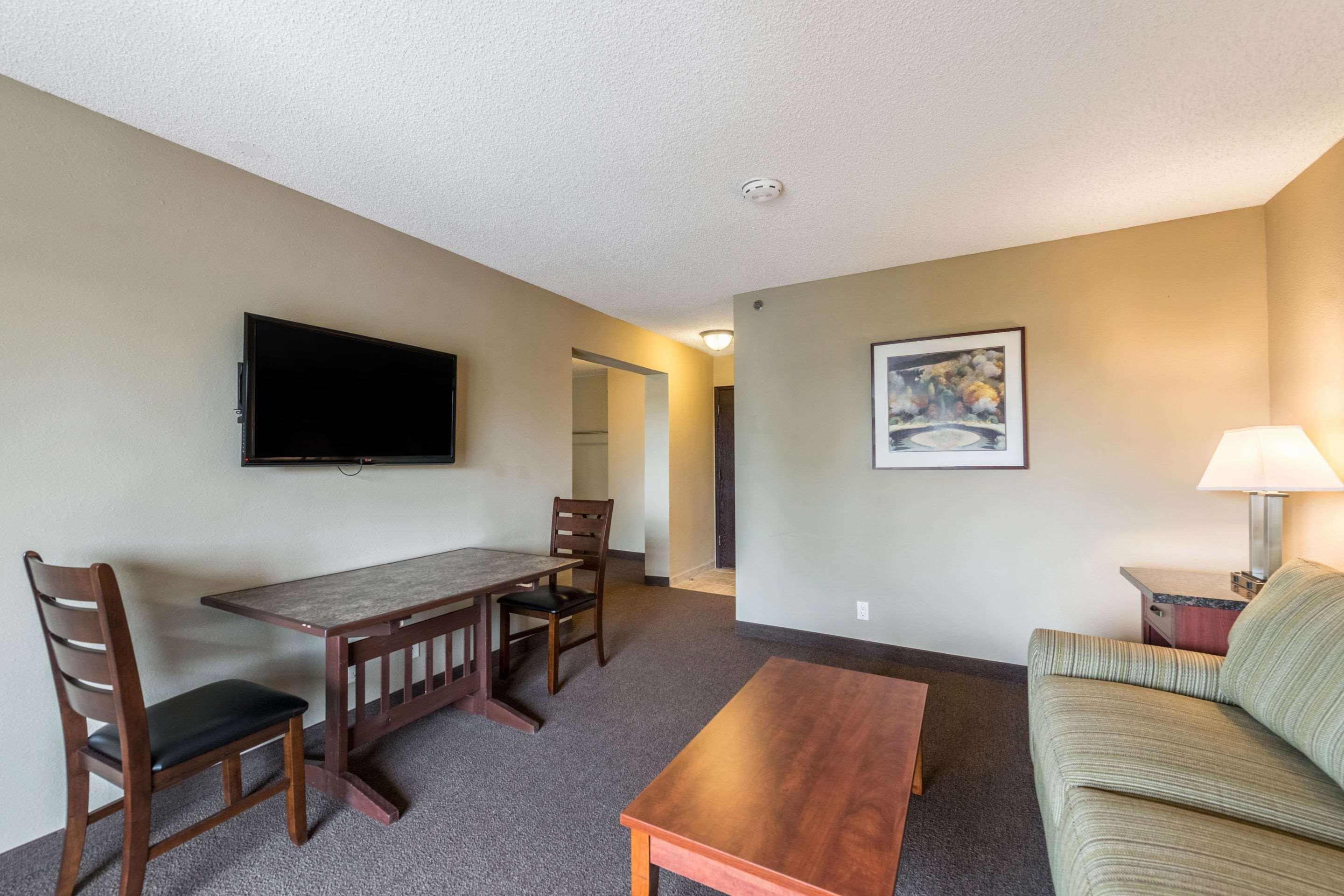 Rodeway Inn & Suites Portland - Jantzen Beach Zewnętrze zdjęcie