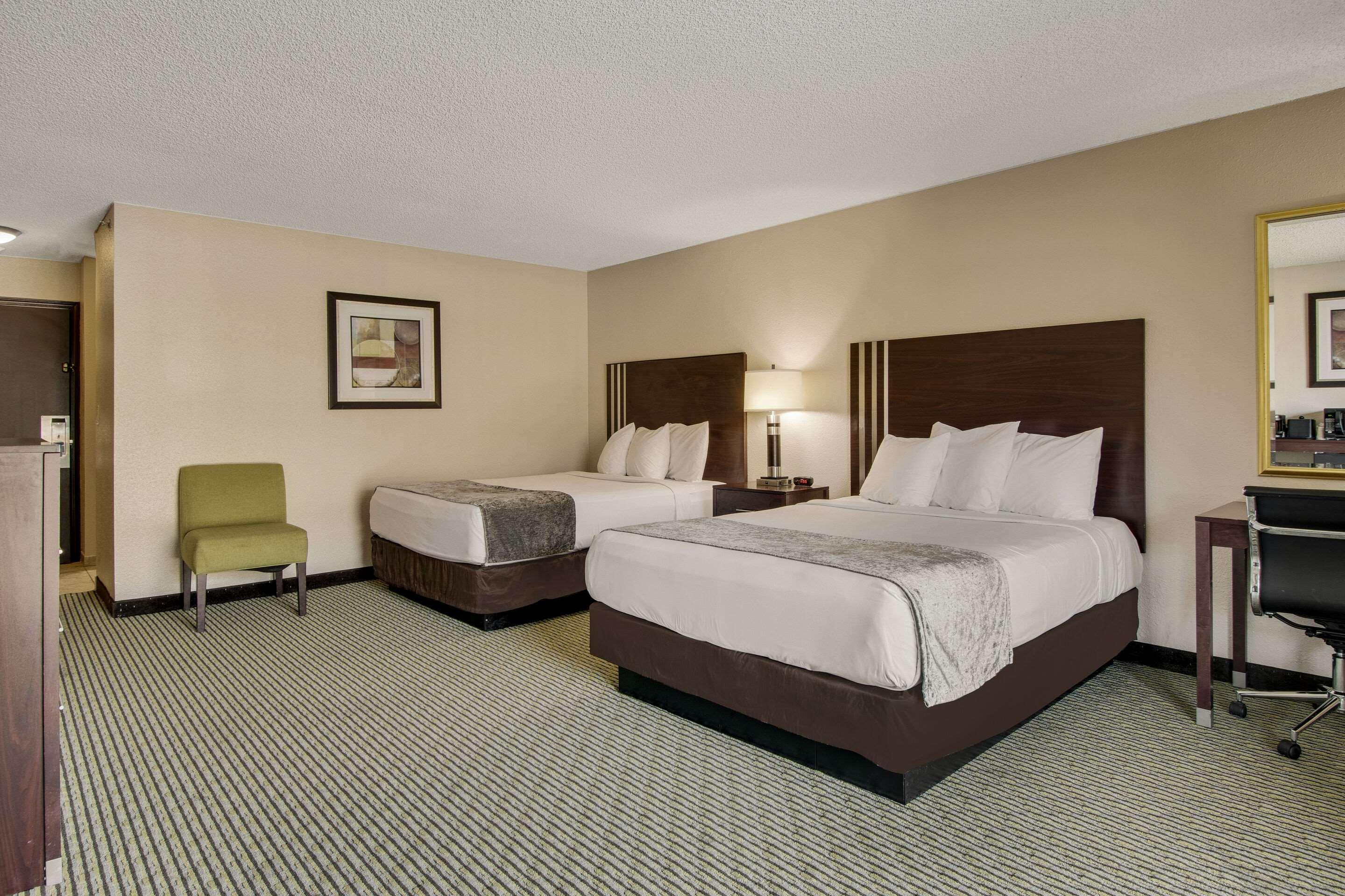Rodeway Inn & Suites Portland - Jantzen Beach Zewnętrze zdjęcie