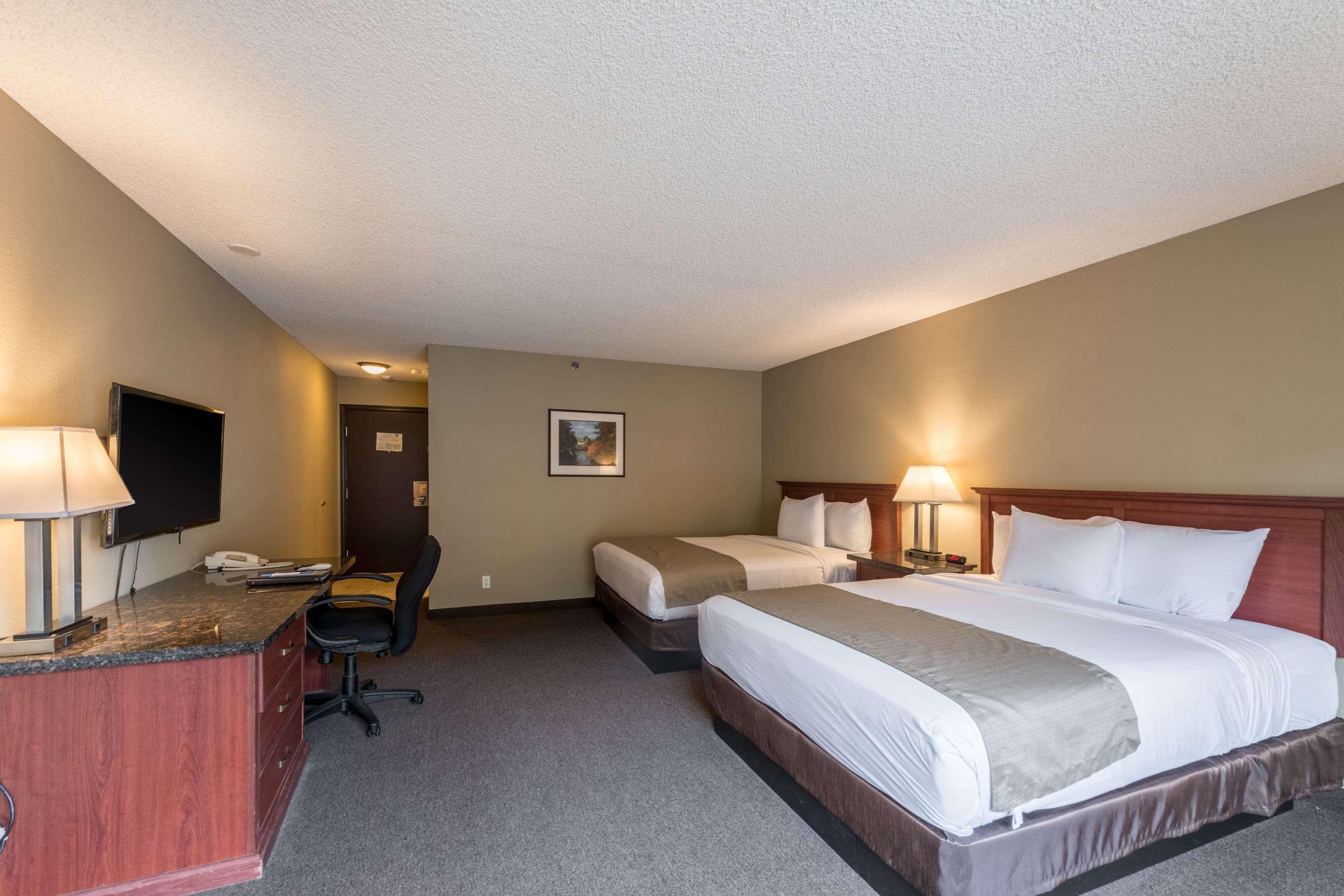 Rodeway Inn & Suites Portland - Jantzen Beach Zewnętrze zdjęcie