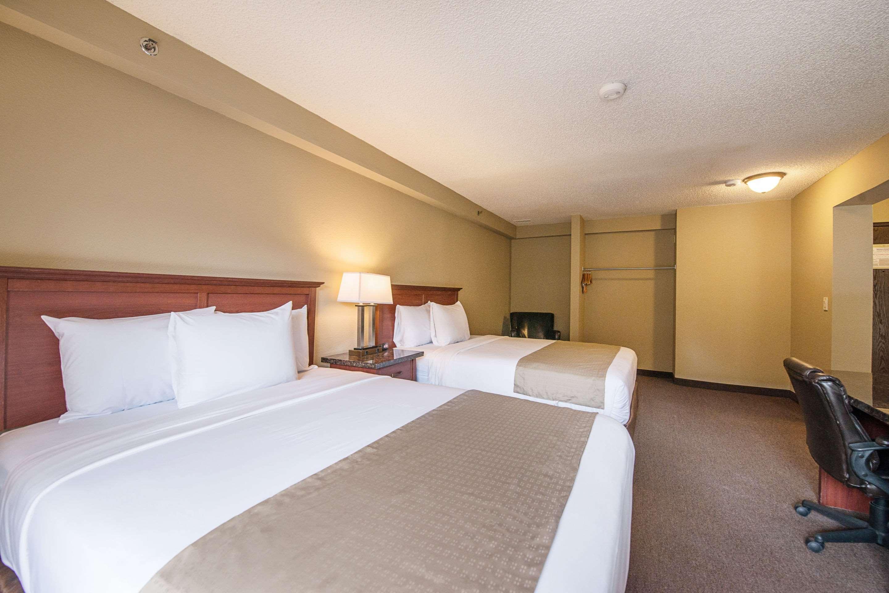 Rodeway Inn & Suites Portland - Jantzen Beach Zewnętrze zdjęcie