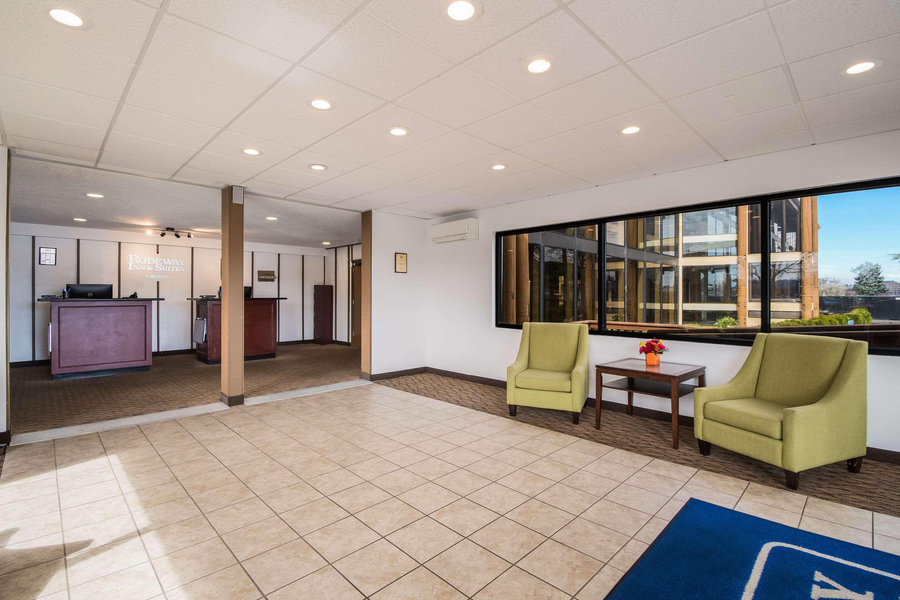 Rodeway Inn & Suites Portland - Jantzen Beach Zewnętrze zdjęcie