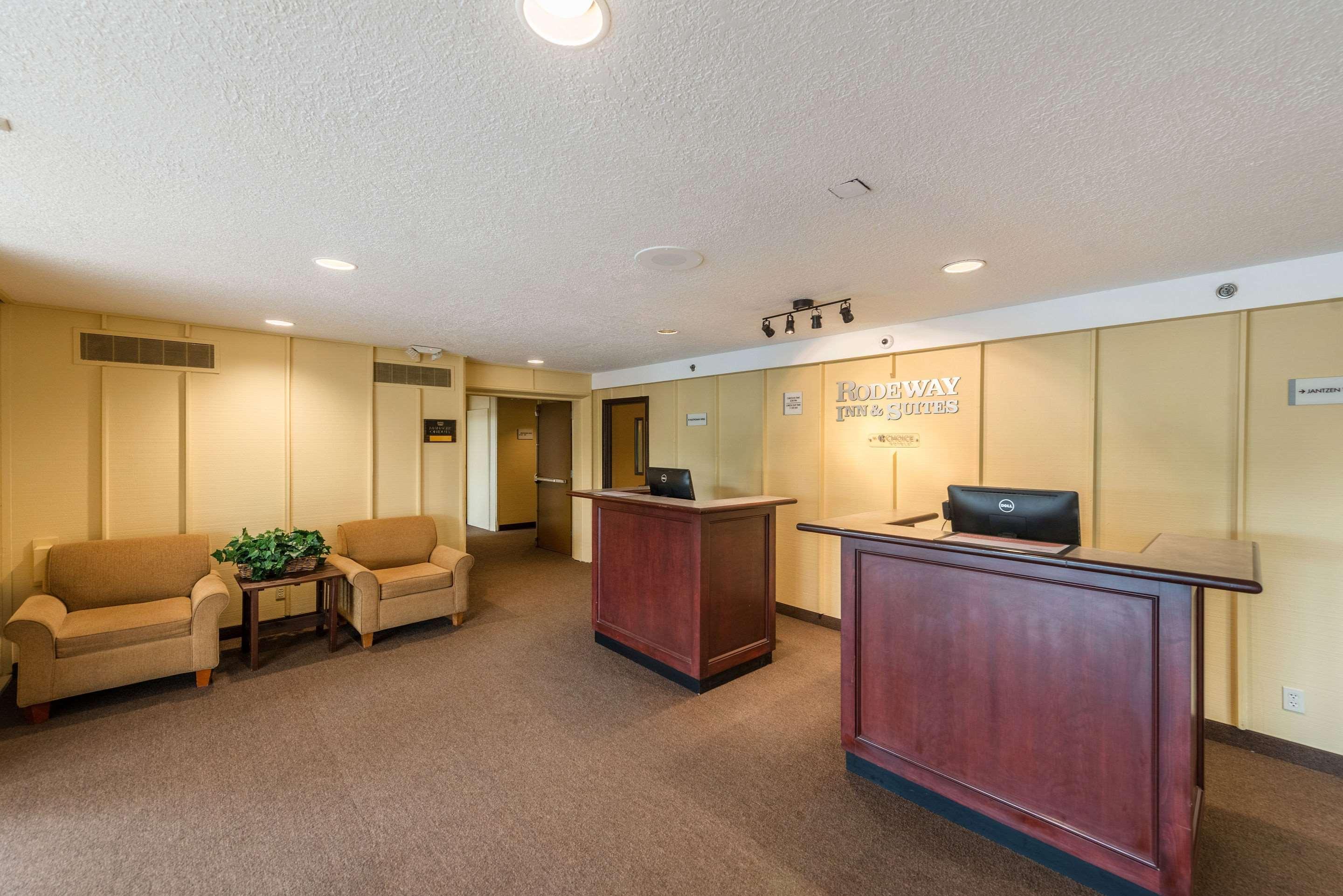 Rodeway Inn & Suites Portland - Jantzen Beach Zewnętrze zdjęcie