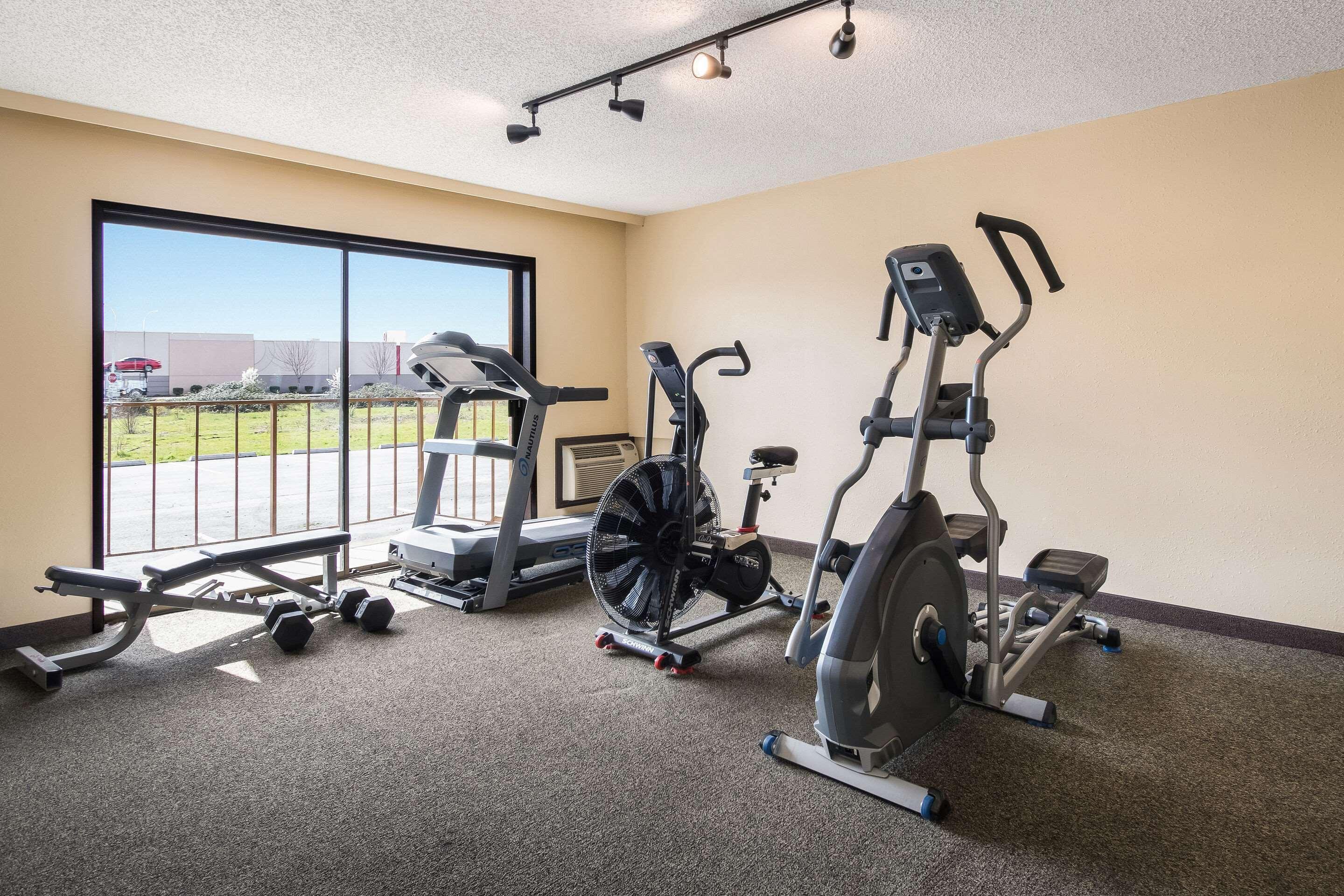 Rodeway Inn & Suites Portland - Jantzen Beach Zewnętrze zdjęcie