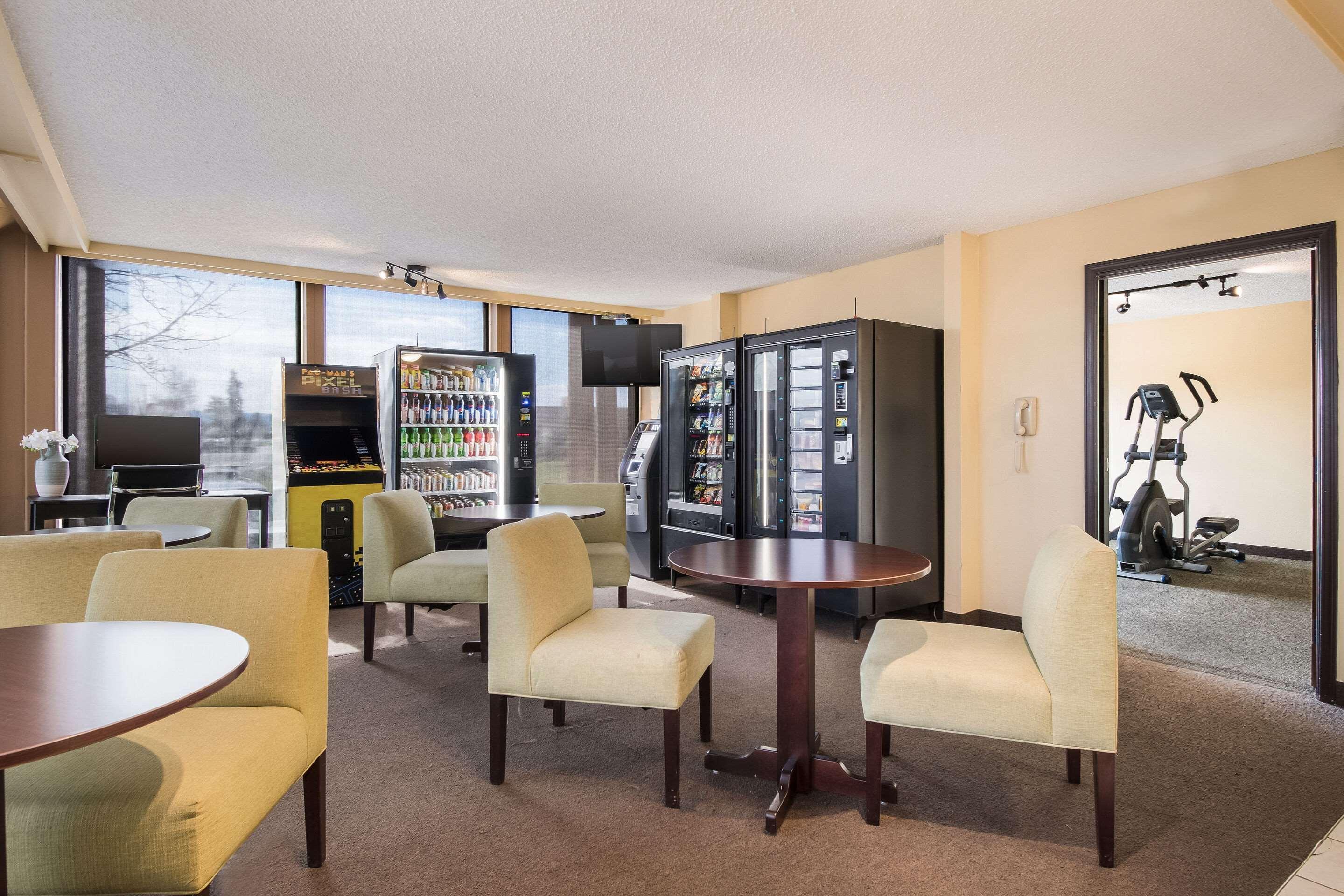Rodeway Inn & Suites Portland - Jantzen Beach Zewnętrze zdjęcie