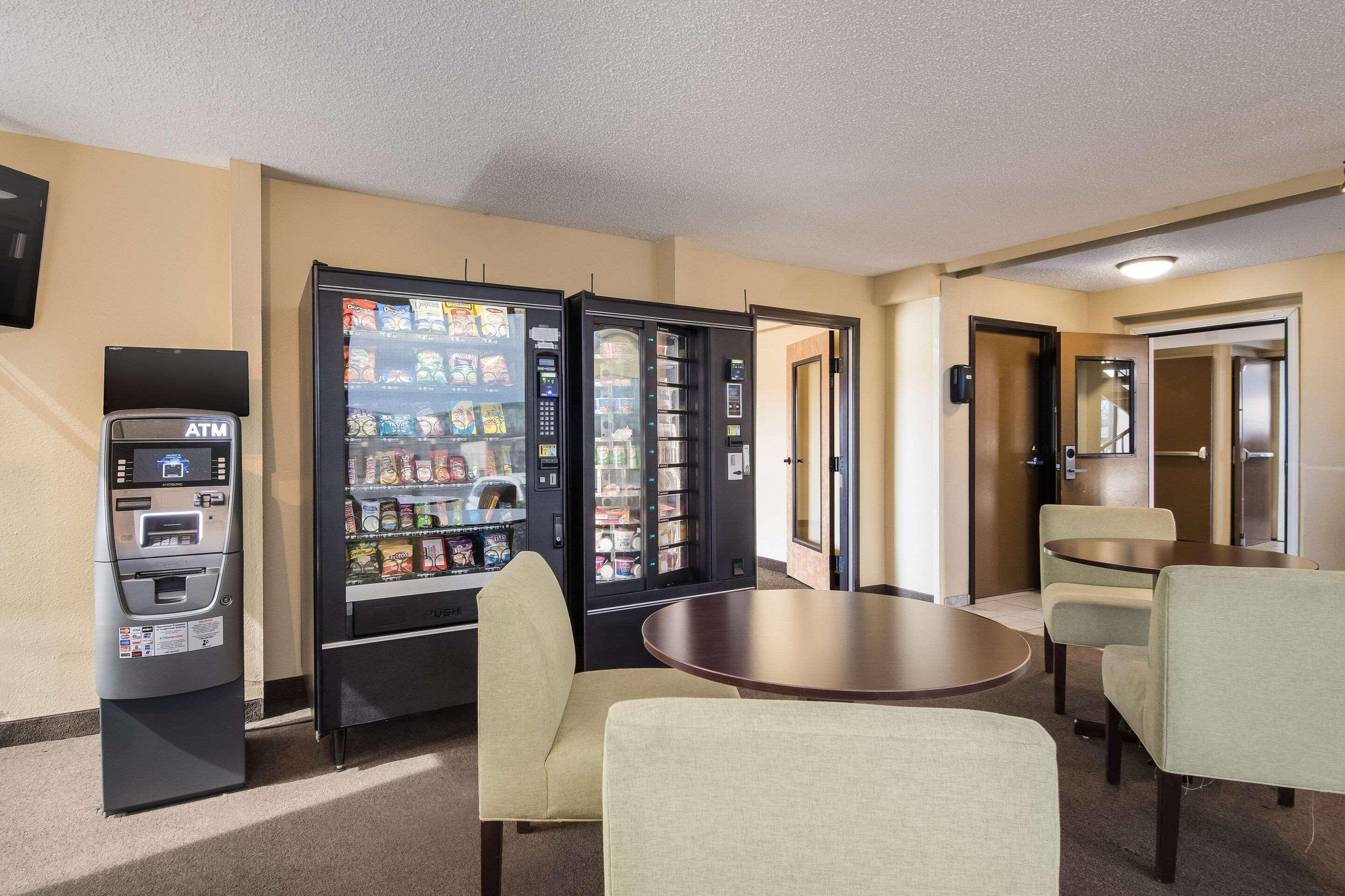 Rodeway Inn & Suites Portland - Jantzen Beach Zewnętrze zdjęcie