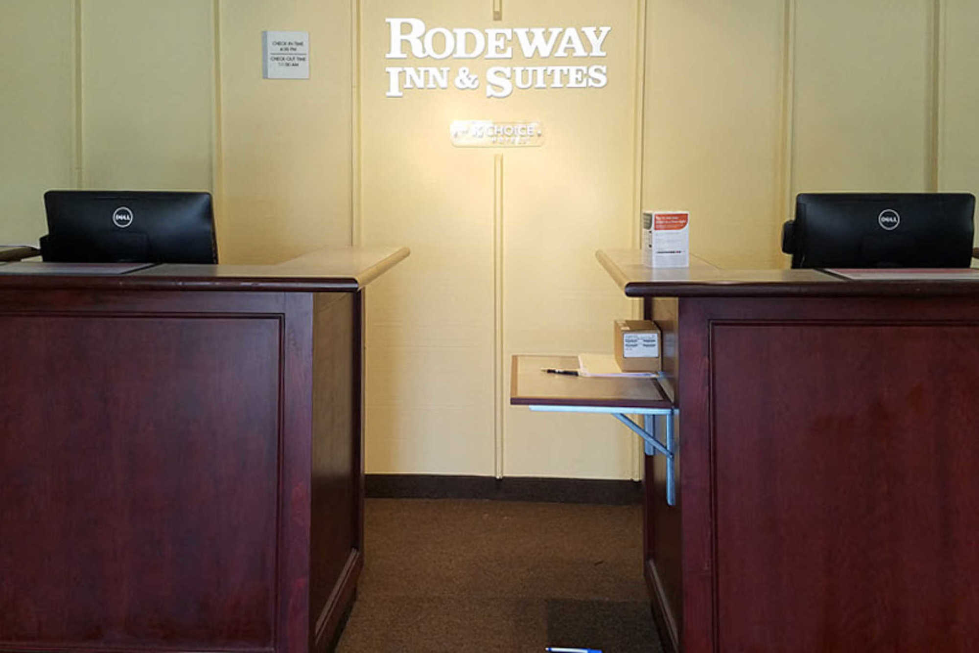 Rodeway Inn & Suites Portland - Jantzen Beach Wnętrze zdjęcie