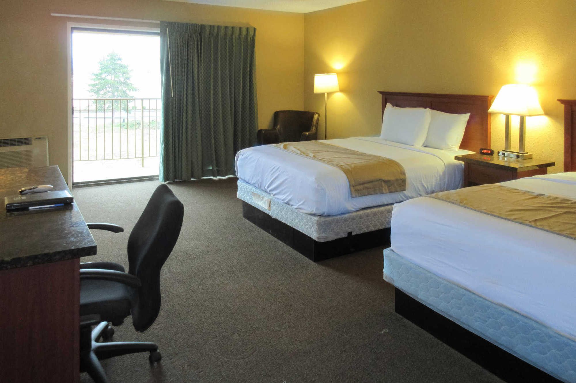 Rodeway Inn & Suites Portland - Jantzen Beach Pokój zdjęcie