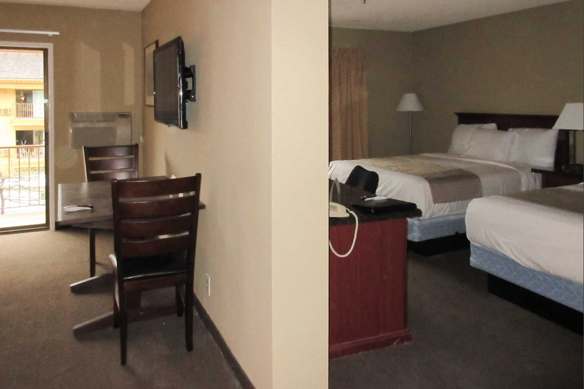 Rodeway Inn & Suites Portland - Jantzen Beach Pokój zdjęcie
