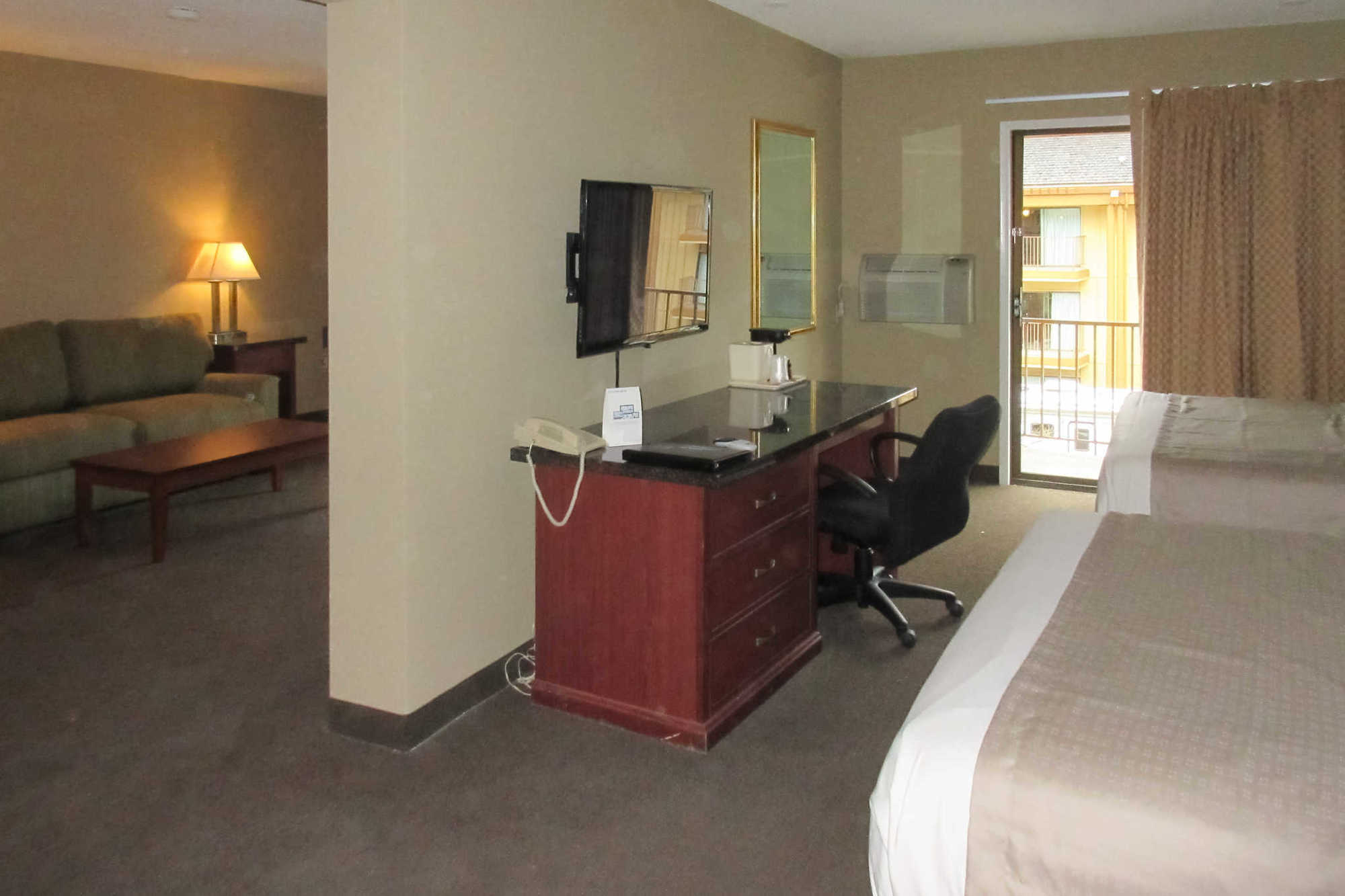 Rodeway Inn & Suites Portland - Jantzen Beach Pokój zdjęcie