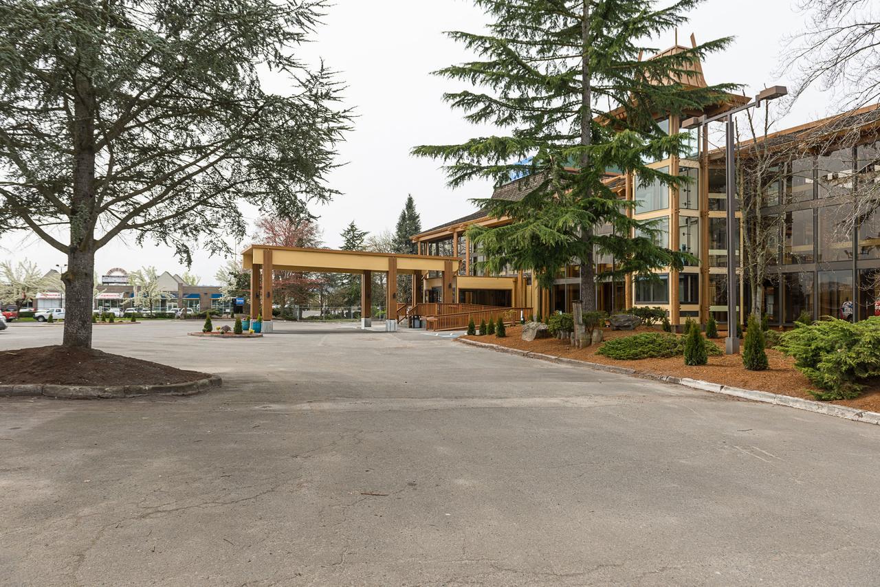 Rodeway Inn & Suites Portland - Jantzen Beach Zewnętrze zdjęcie