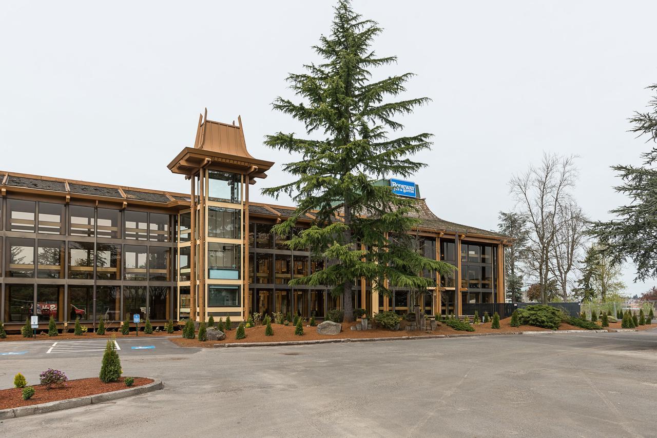 Rodeway Inn & Suites Portland - Jantzen Beach Zewnętrze zdjęcie